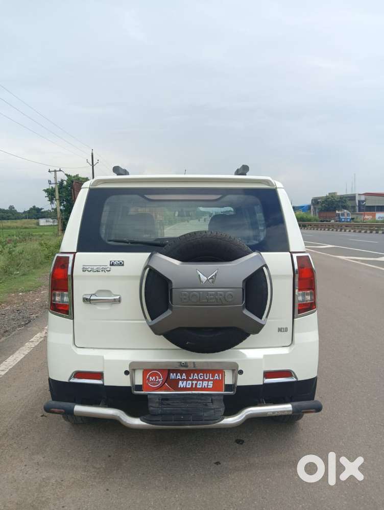 Mahindra Bolero Neo 1.5 N 10 R, 2023, Diesel