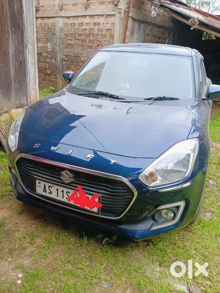 Maruti Suzuki Swift 2019 Last
