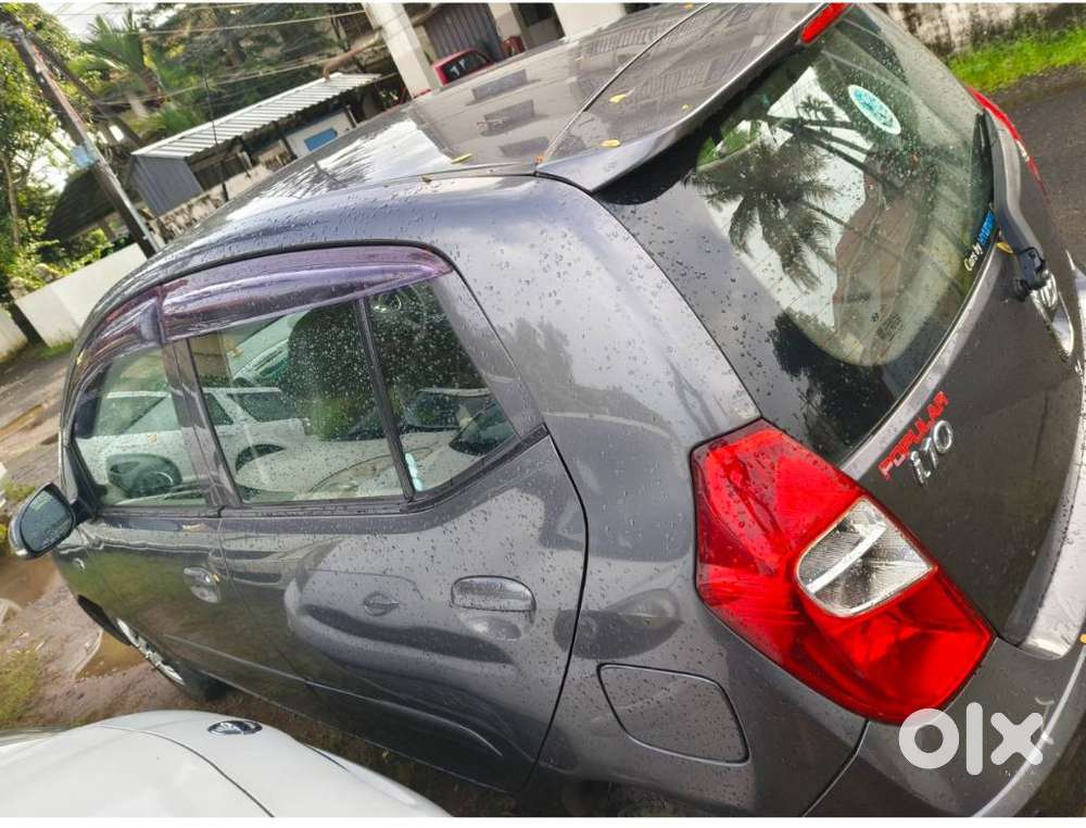 Hyundai I10 1.2 Kappa Sportz, 2013, Petrol