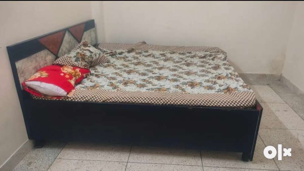 Olx par on sale double bed