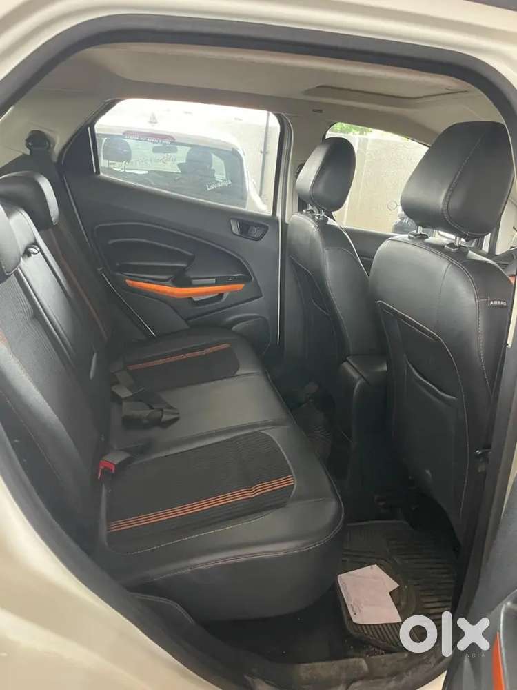 2021 Ford Ecosport S Diesel