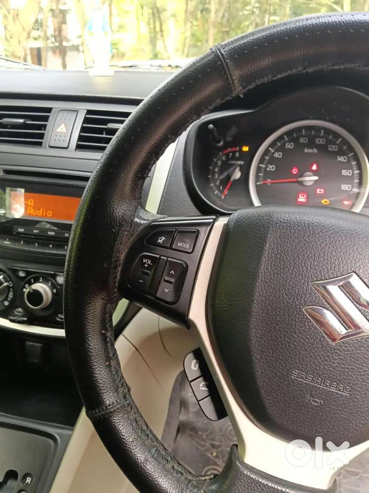 Maruti Suzuki Celerio 2016 Zxi (o) Amt