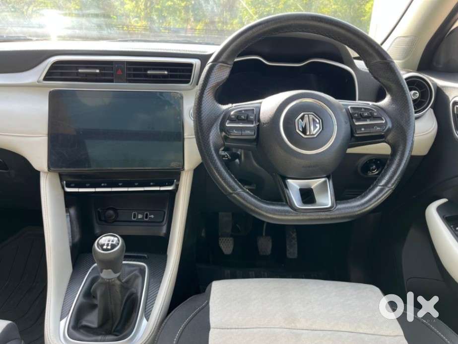 Mg Astor Zs Vti-tech Cvt Sharp, 2022, Petrol