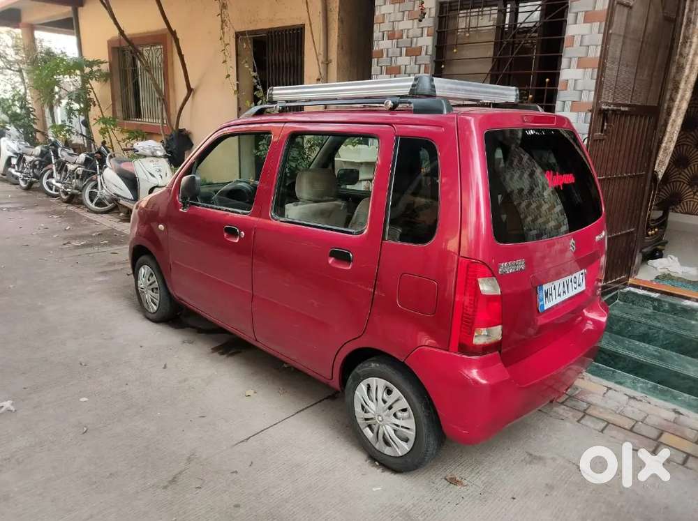 Maruti Suzuki Wagon R 1.0 2006 Cng & Hybrids Well Maintained