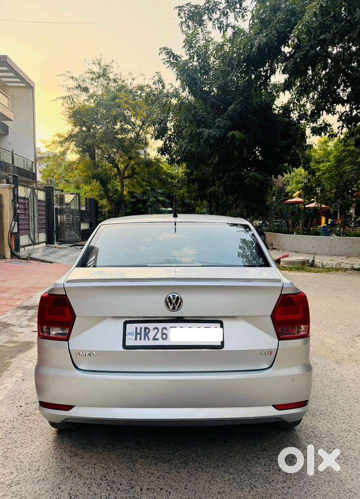 Volkswagen Ameo Diesel 2019
