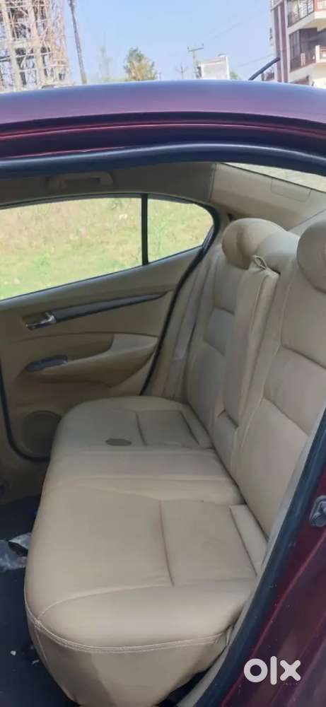 Honda City 2012 Petrol Well Maintained