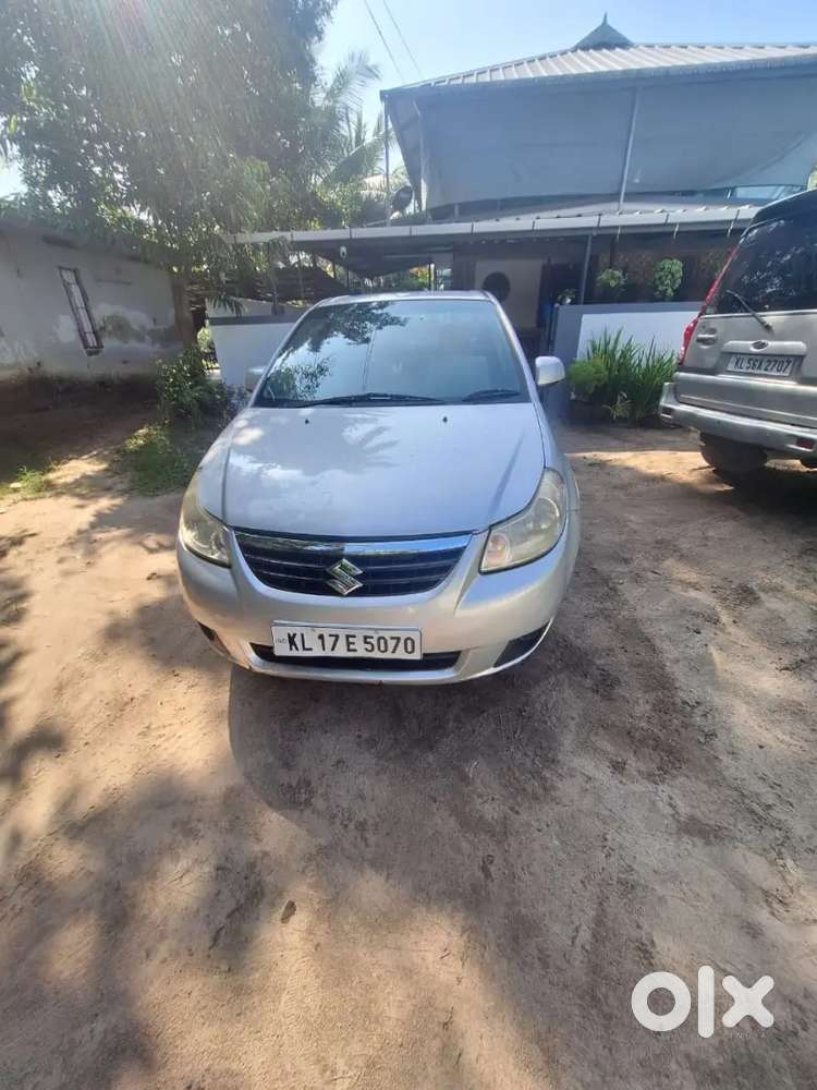 Maruti Suzuki Sx4 2007 Petrol Well Maintained
