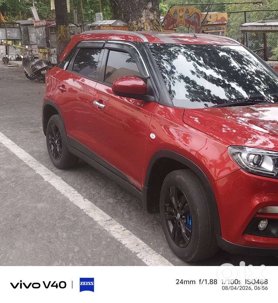 Maruti Suzuki Brezza Zdi, 2018, Diesel