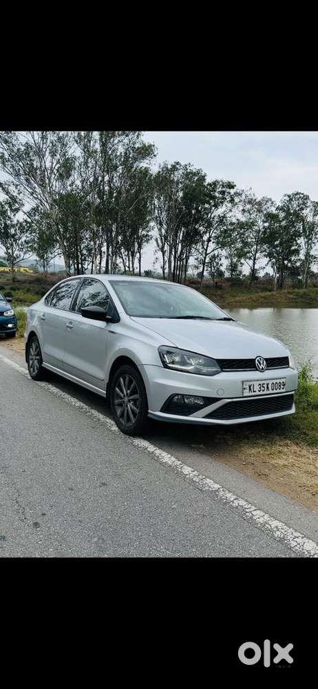 Vento Diesel Dsg Automatic