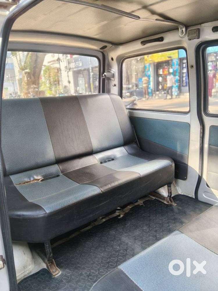 Maruti Suzuki Omni E 8 Seater Std, 2015, Petrol