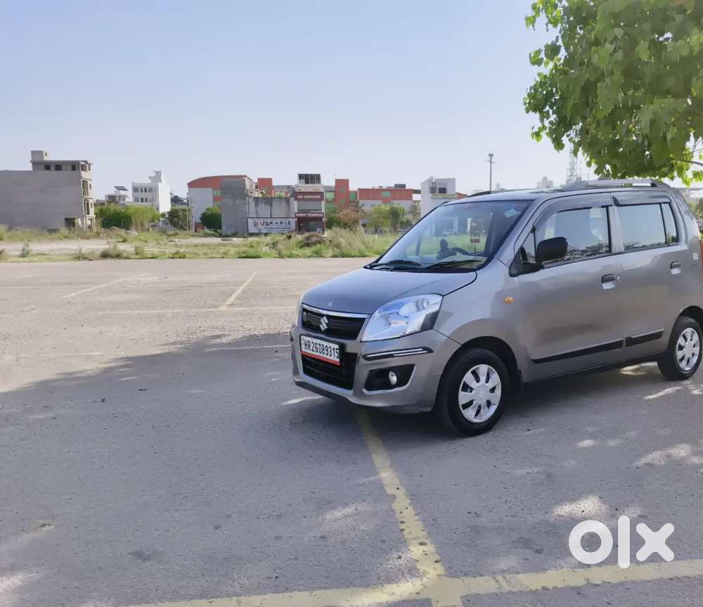 Maruti Suzuki Wagon R 2017 Lxi