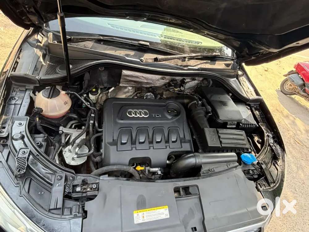 Audi Q3 2.0 Tdi 2016