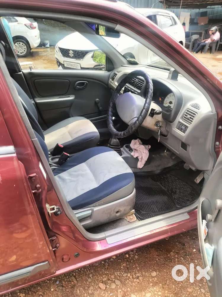 Maruti Suzuki Alto 2006 Lx