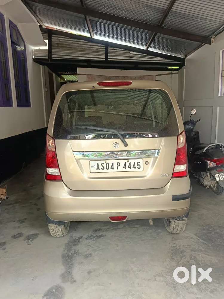 Wagonr 2016 Model