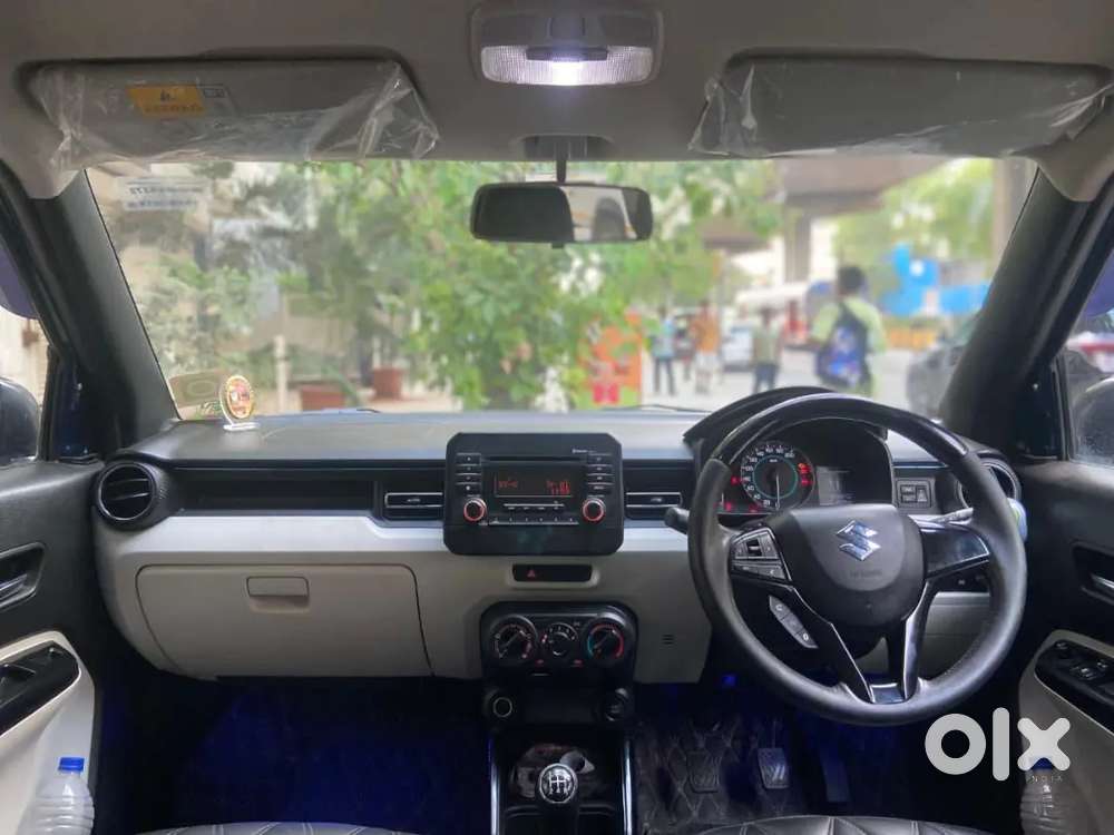 Maruti Suzuki Ignis 2019
