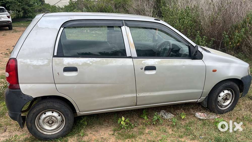 Maruti Suzuki Alto 2007