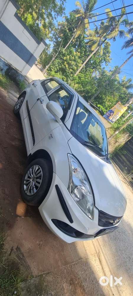 Maruti Suzuki Swift Dzire 1.2 Lxi (o), 2017, Petrol
