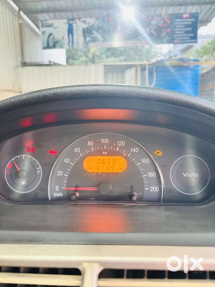 Tata Indica Vista 2012 Diesel Car
