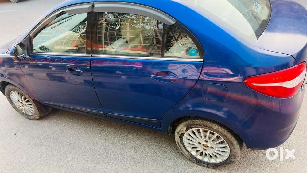 Tata Zest 2014 Cng & Hybrids Well Maintained