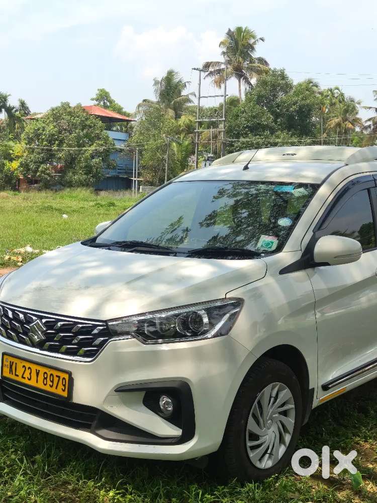 Ertiga Just 4 Month Old