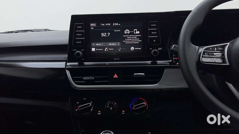 Kia Seltos 1.5 Htk+, 2020, Petrol