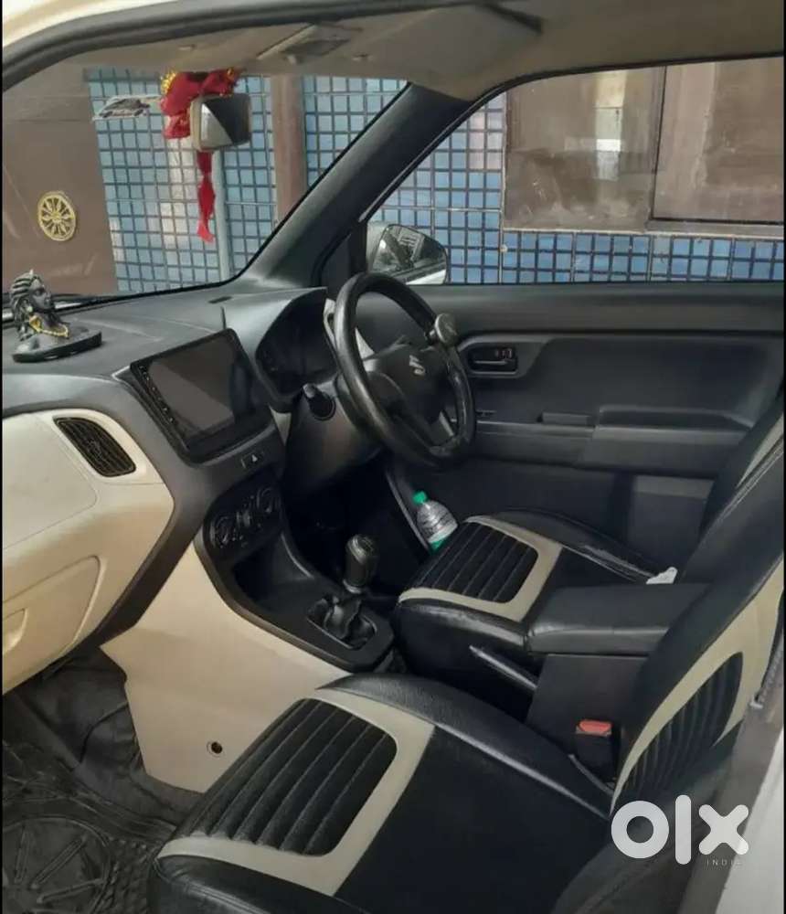 Maruti Suzuki Wagon R 2021 Cng 57500 Km Driven