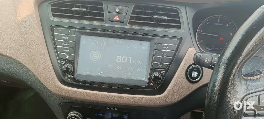 Hyundai I20 2017 Diesel Good Condition