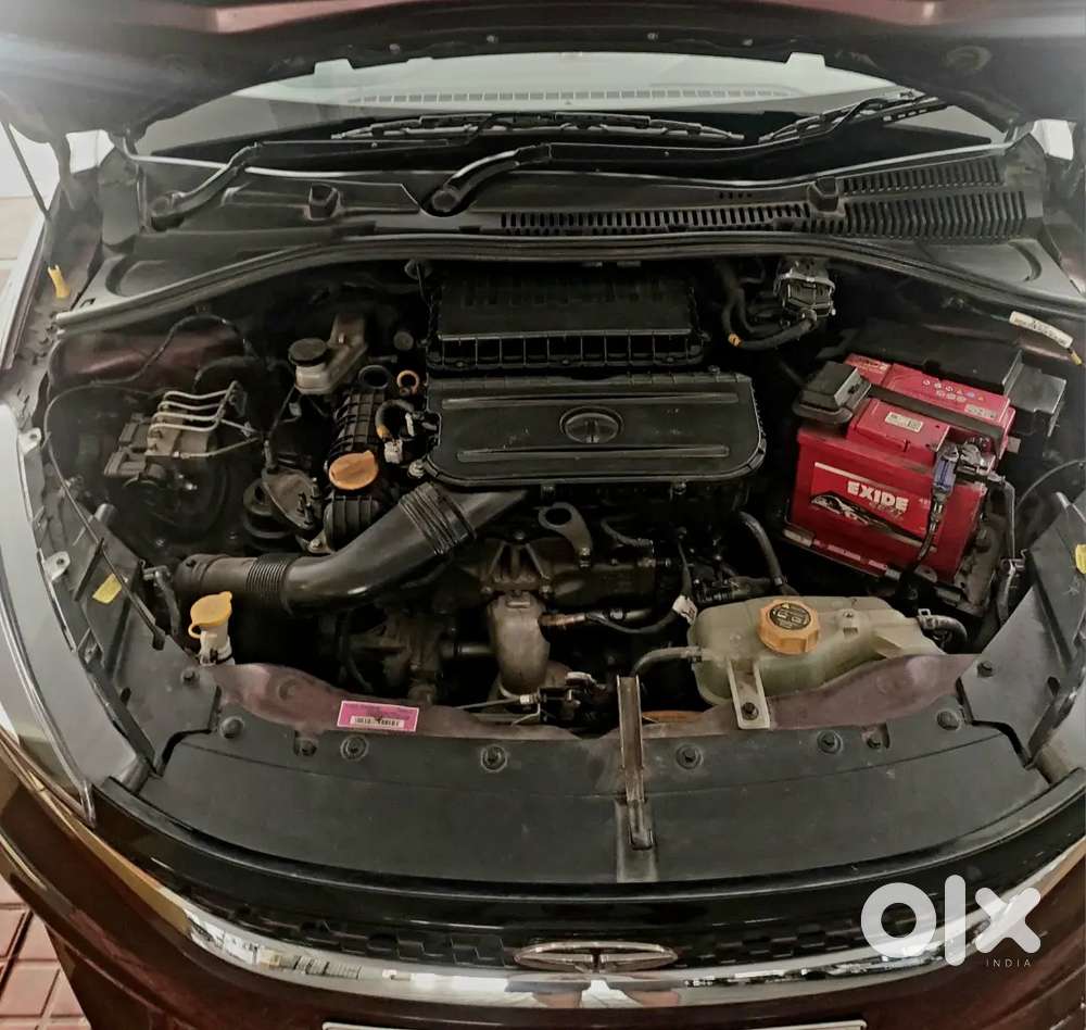 2020 Tata Tigor 1.2 Revotron Xz Plus