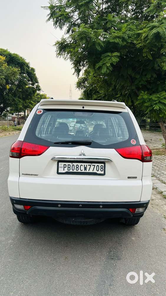 Mitsubishi Pajero Sport 4x2 Automatic, 2014, Diesel