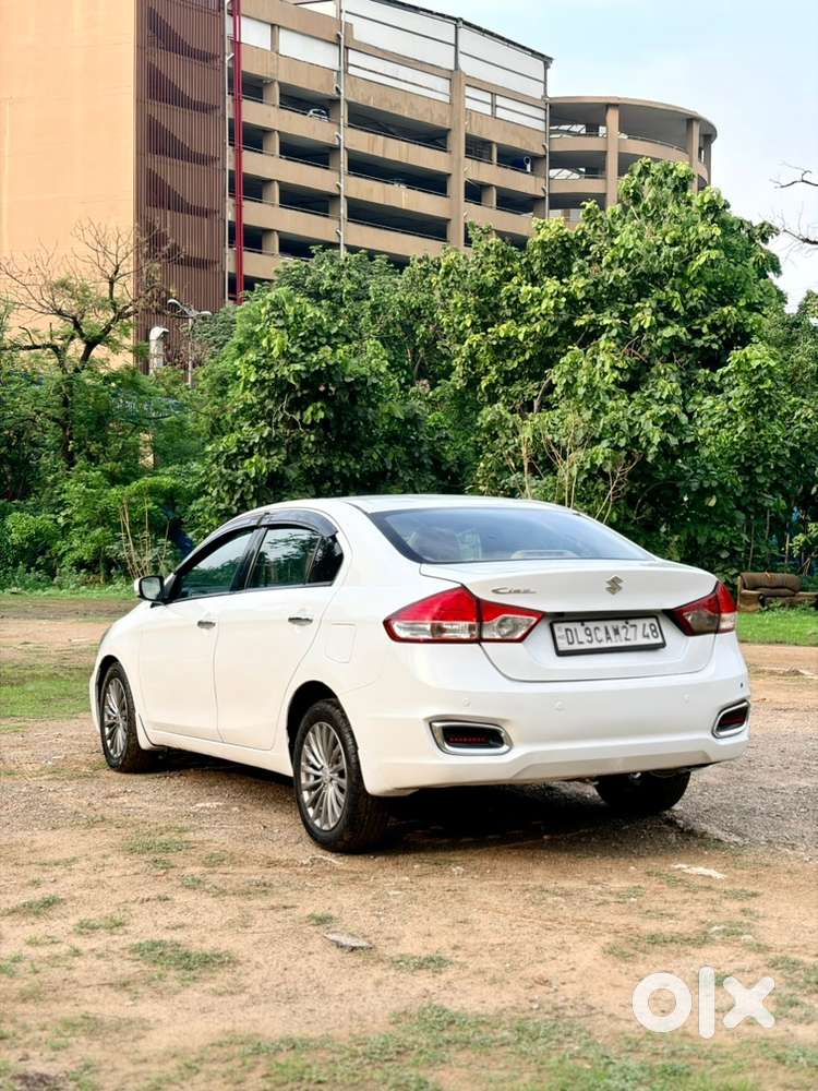 Ciaz Zdi Diesel 2017