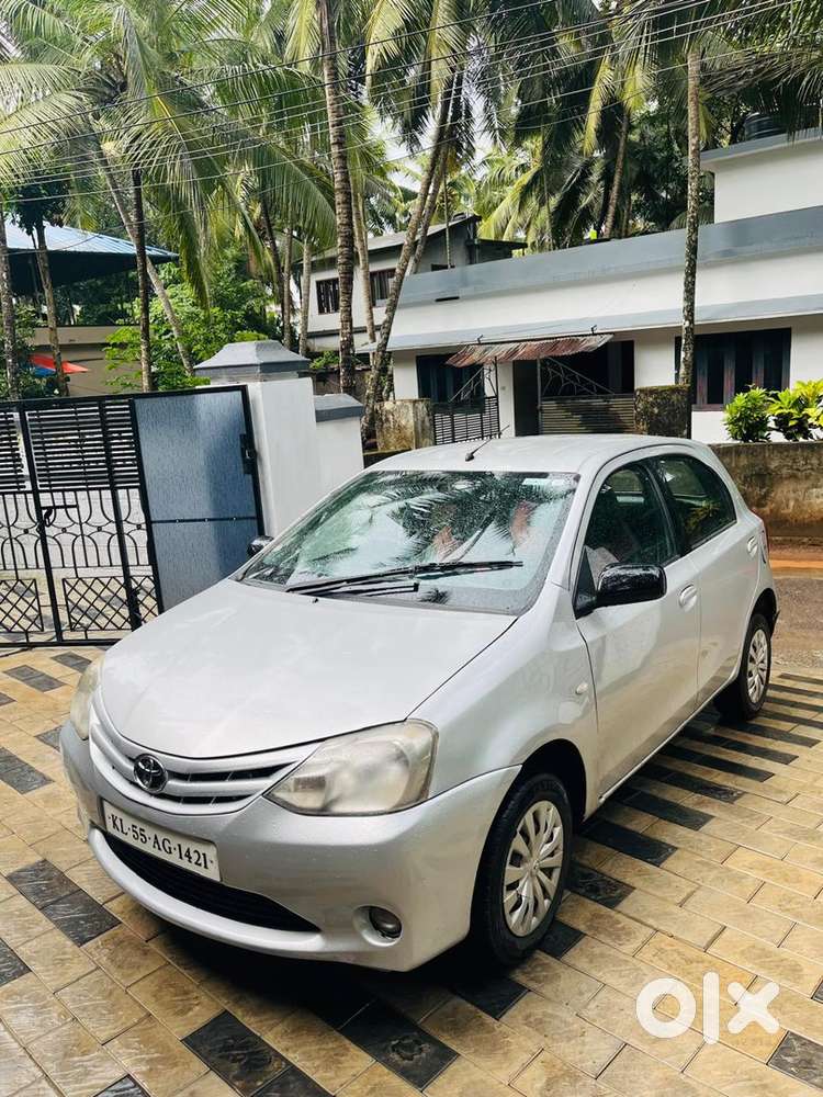 Toyota Etios Liva 2012 Diesel