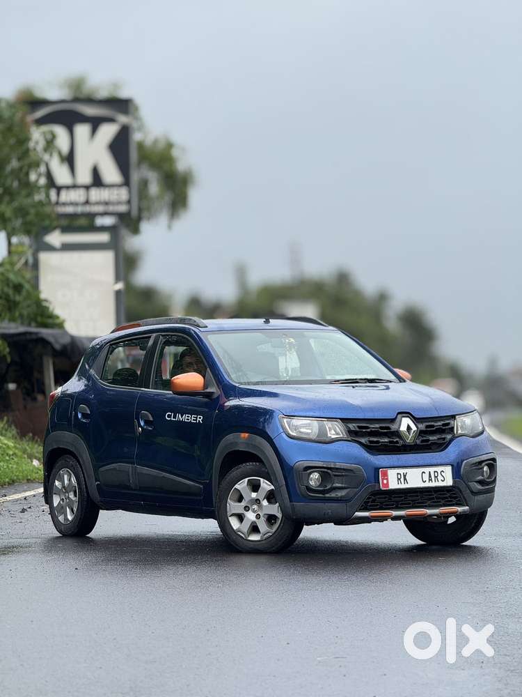 Renault Kwid Climber 1.0 Mt Cng, 2018, Cng & Hybrids