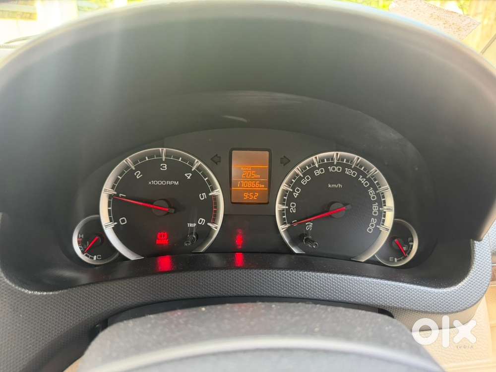 Maruti Suzuki Dzire Vdi 2016