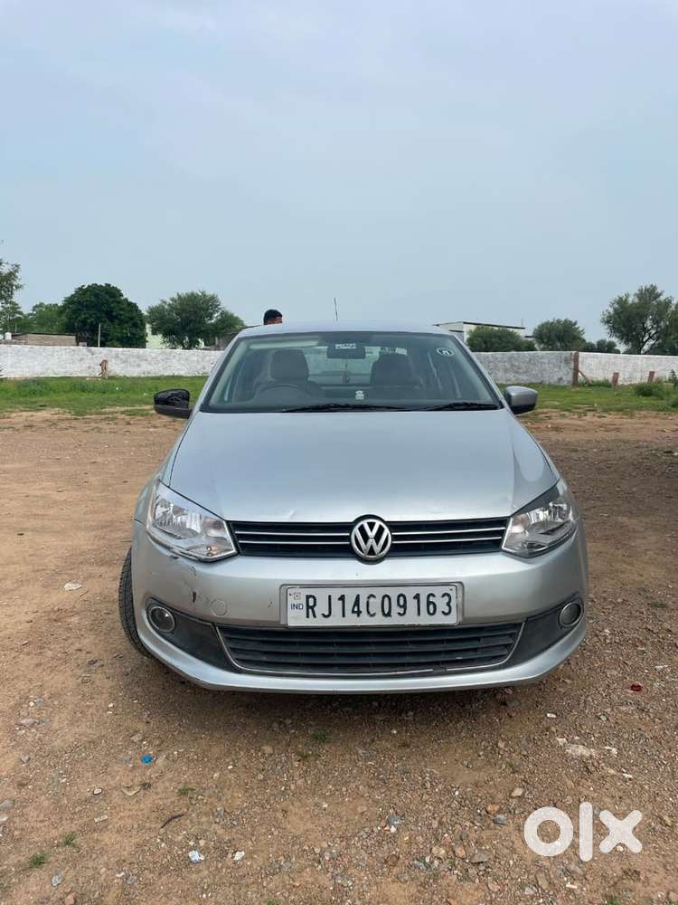 Volkswagen Vento Diesel Well Maintained