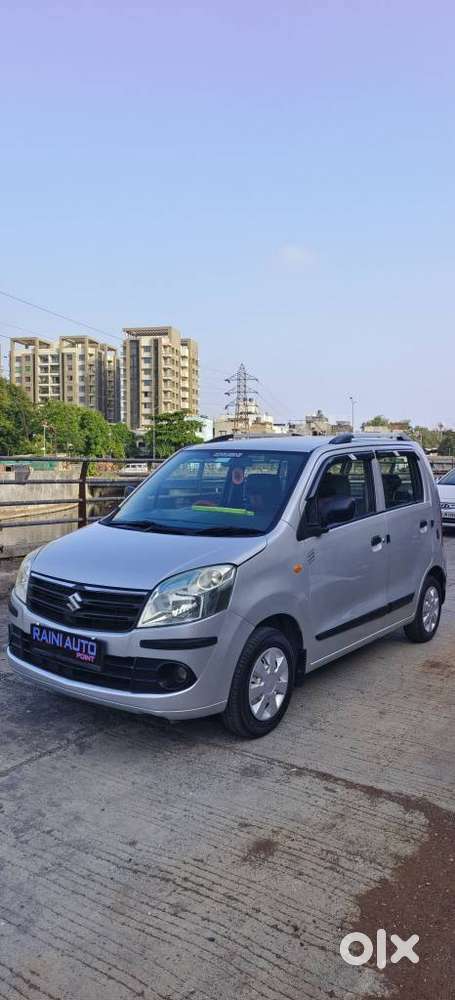 Maruti Suzuki Wagon R Cng Lxi Opt, 2010, Cng & Hybrids