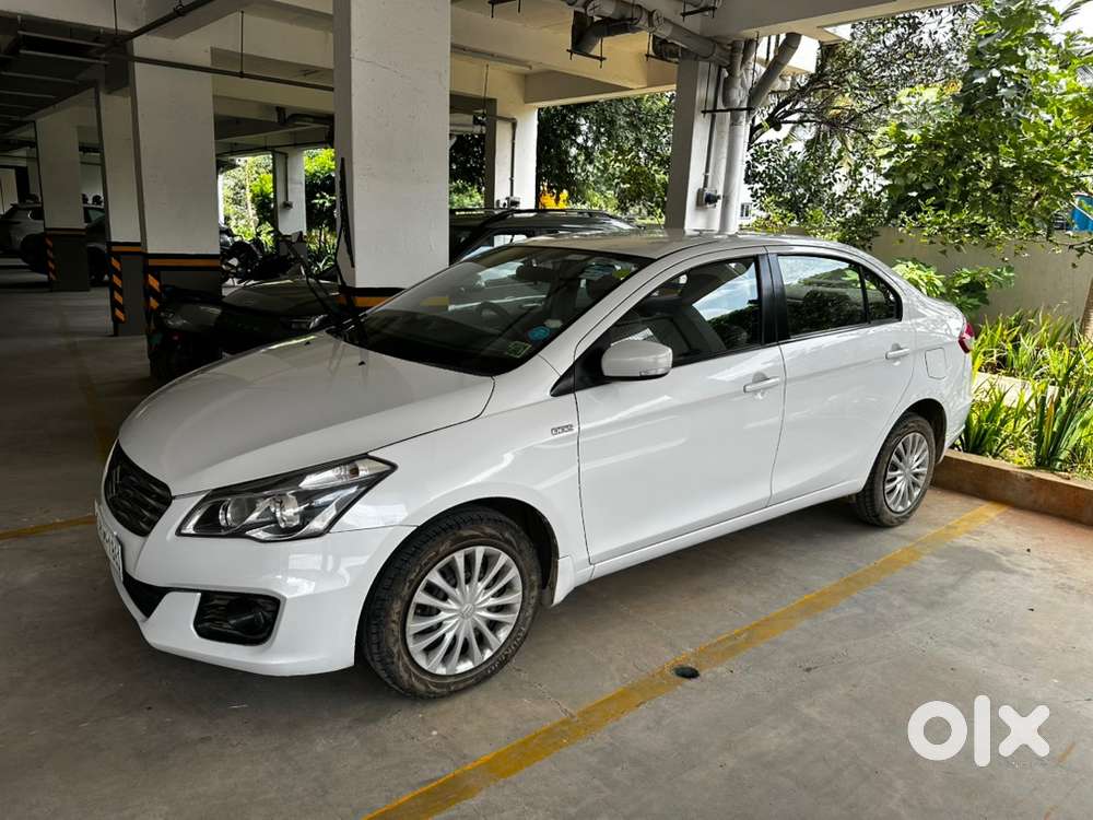 Maruti Suzuki Ciaz 2016 Diesel Mint Condition