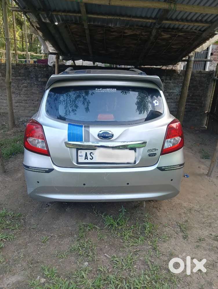 Datsun Go Plus Aniversary Edition 2017 December