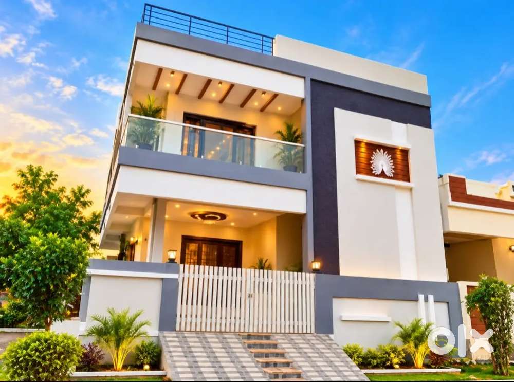 NEW READY to HOUSES & VILLAS KAKINADA