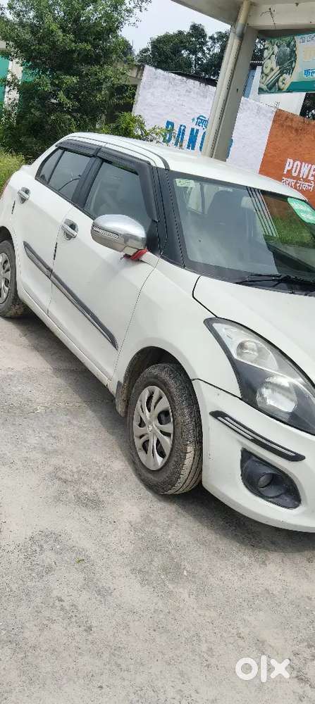 Maruti Suzuki Swift Dzire Vdi 2012