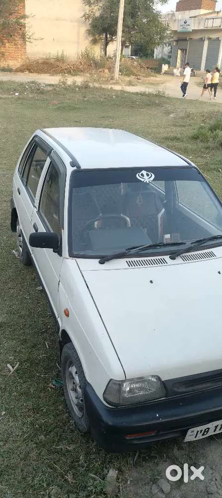 Maruti Suzuki 800 2001 For Sale