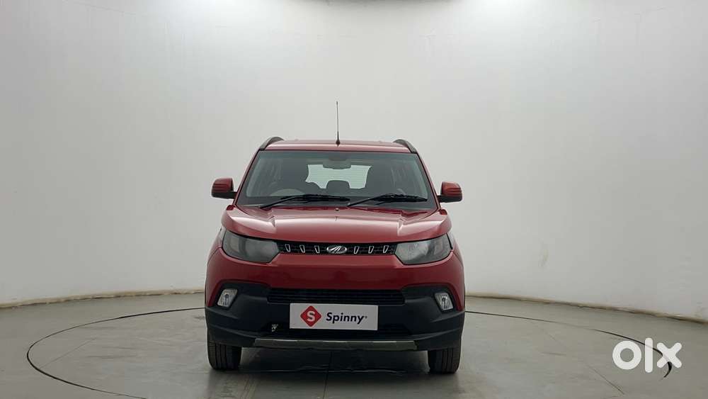 Mahindra Kuv 100 Mfalcon G80 K8 5str, 2016, Petrol