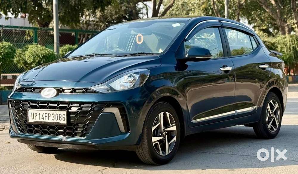 Hyundai Aura 1.2 Sx Cng, 2023, Cng & Hybrids