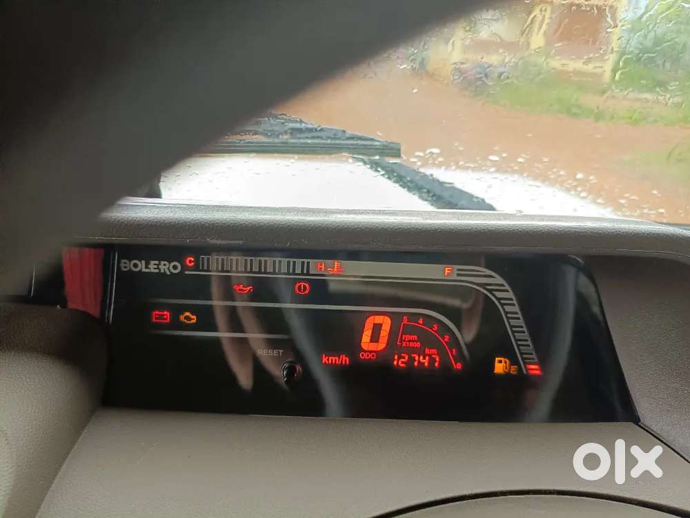 Mahindra Bolero Diesel 2023
