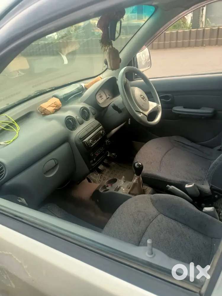 Hyundai Santro 2004 Petrol Good Condition