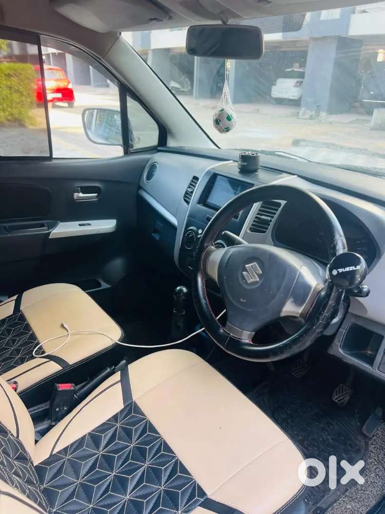 2012 Maruti Suzuki Wagon R