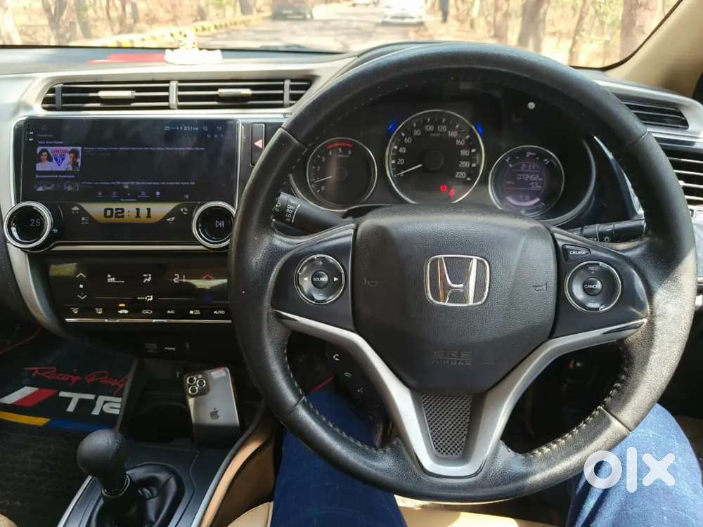 Honda City 2018 Diesel Well Maintained