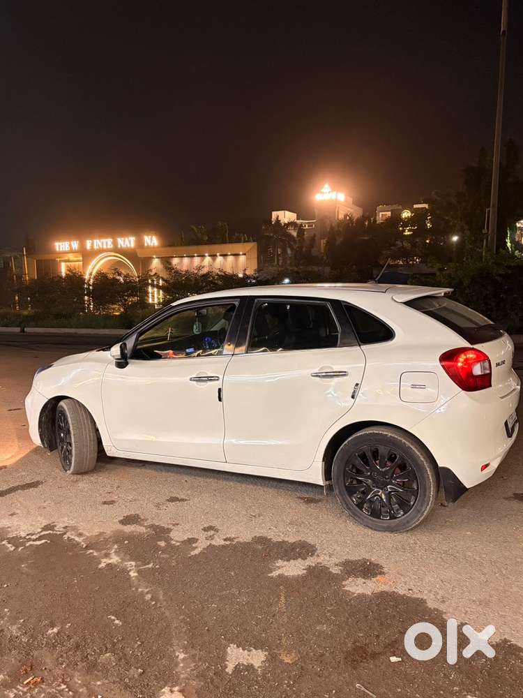 Maruti Suzuki Baleno 2018