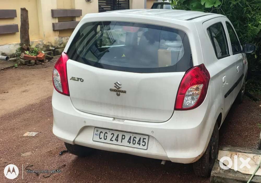 Maruti Suzuki 800 2020 Petrol 36000 Km Driven