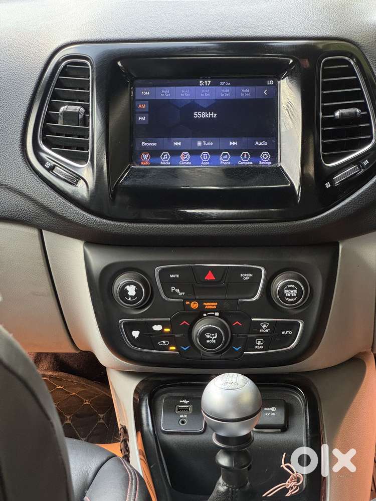 Jeep Compass 2.0 Limited Plus, 2018, Diesel