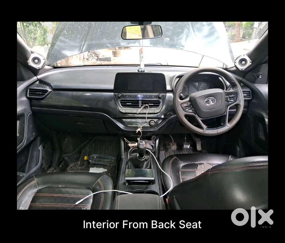 Tata Harrier Diesel Manual 2022